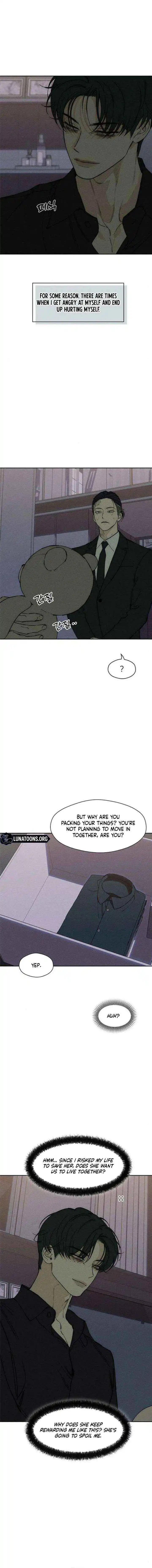 Tears on a Withered Flower Chapter 93 page 16