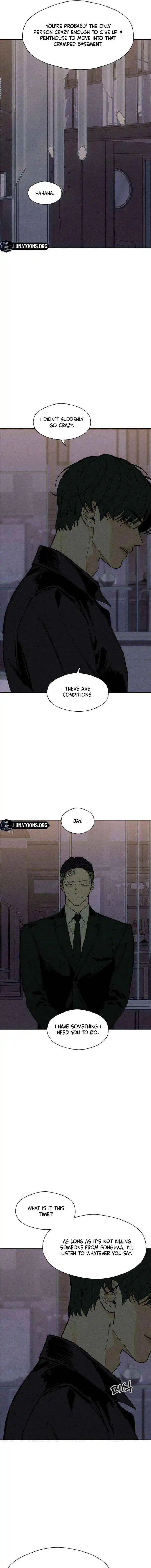 Tears on a Withered Flower Chapter 93 page 17