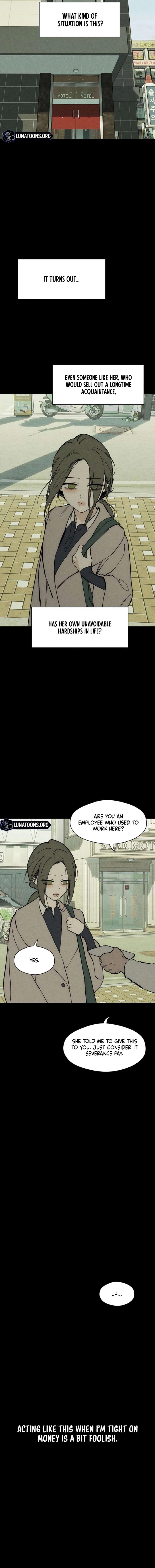 Tears on a Withered Flower Chapter 94 page 2