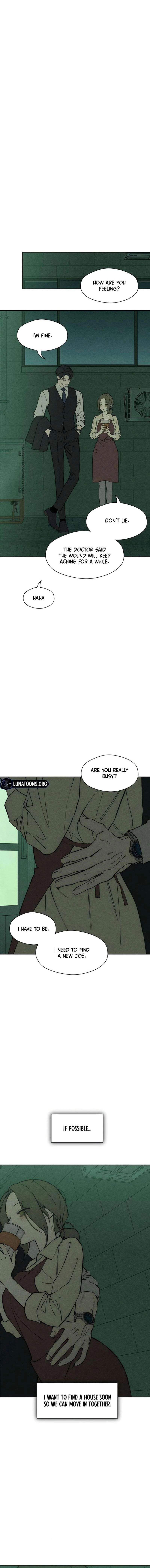 Tears on a Withered Flower Chapter 94 page 14