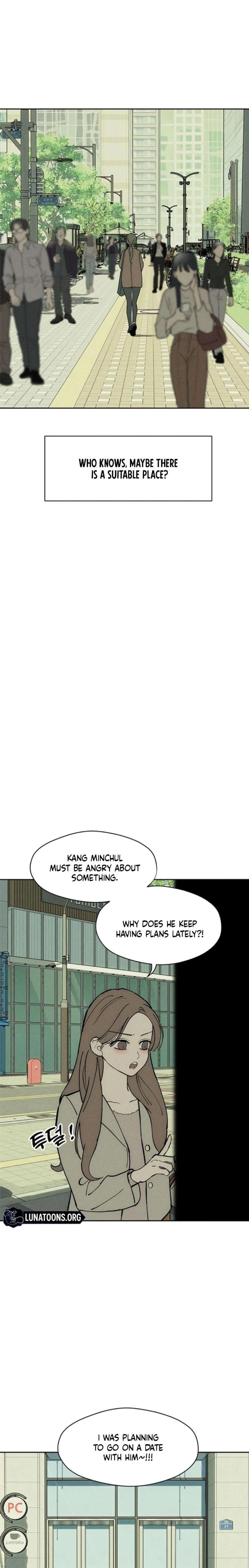 Tears on a Withered Flower Chapter 94 page 19