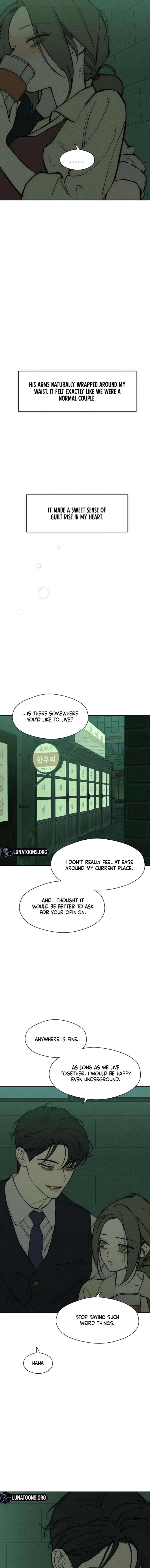Tears on a Withered Flower Chapter 94 page 15