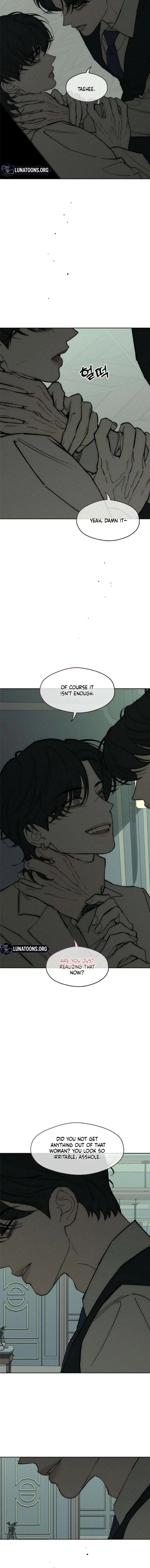 Tears on a Withered Flower Chapter 94 page 10