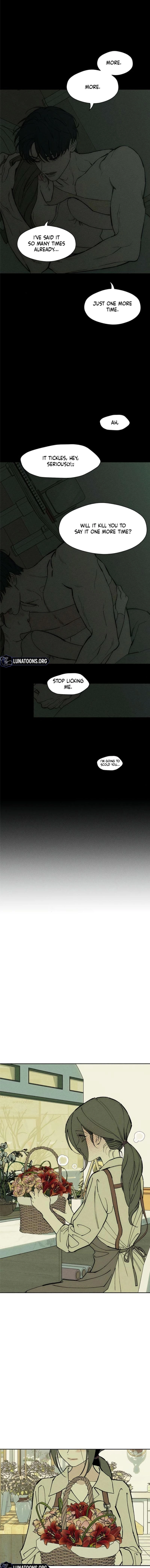 Tears on a Withered Flower Chapter 94 page 5