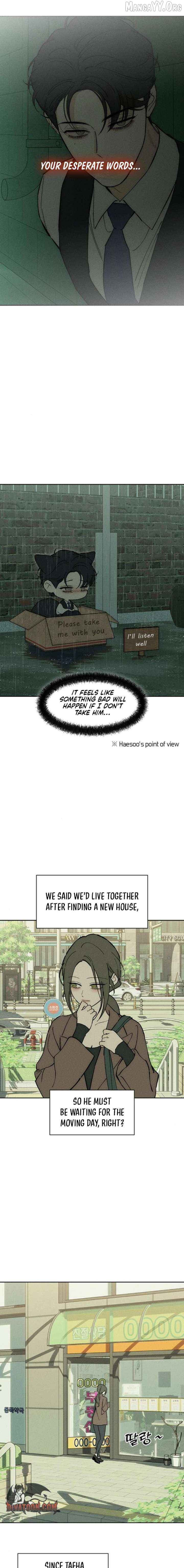 Tears on a Withered Flower Chapter 95 page 3