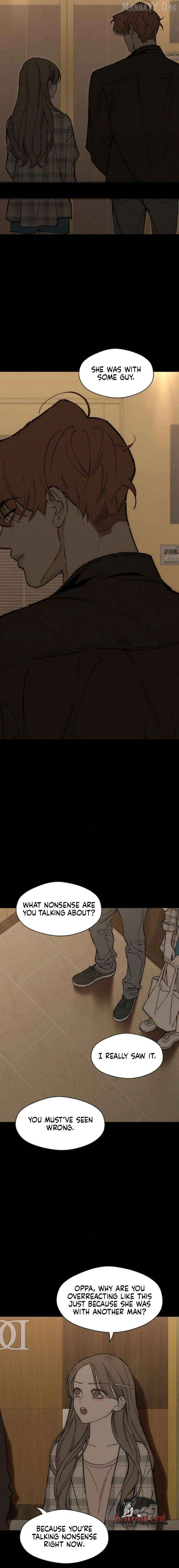 Tears on a Withered Flower Chapter 95 page 5