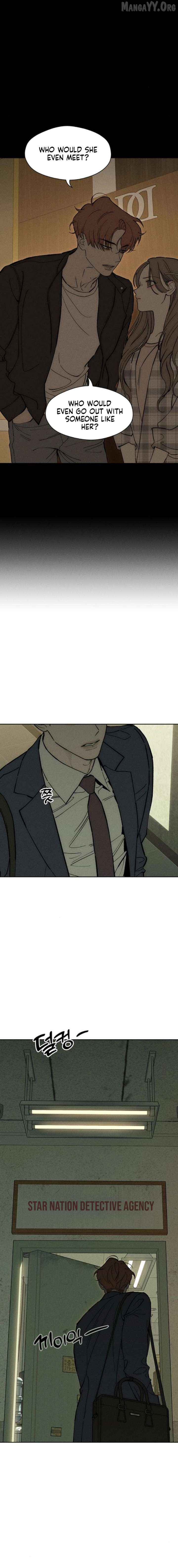 Tears on a Withered Flower Chapter 95 page 6