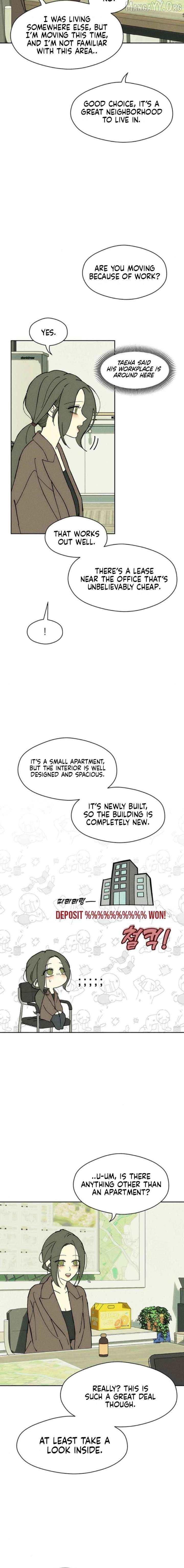 Tears on a Withered Flower Chapter 95 page 10
