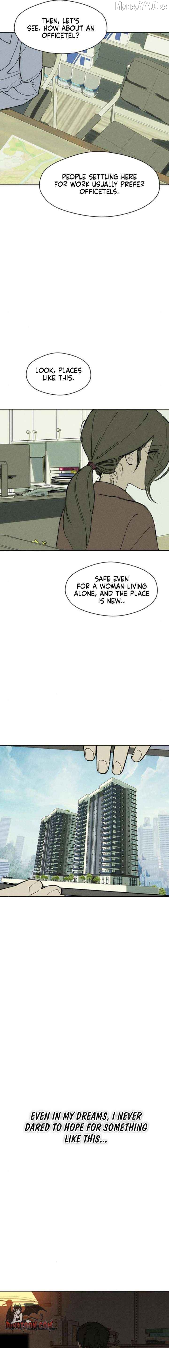 Tears on a Withered Flower Chapter 95 page 11