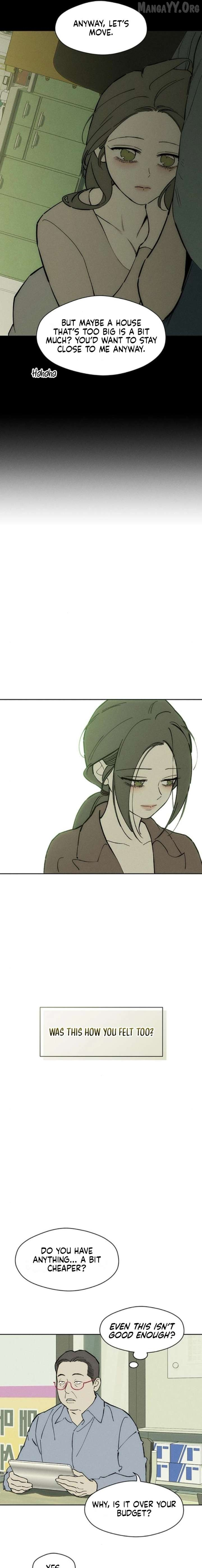 Tears on a Withered Flower Chapter 95 page 13