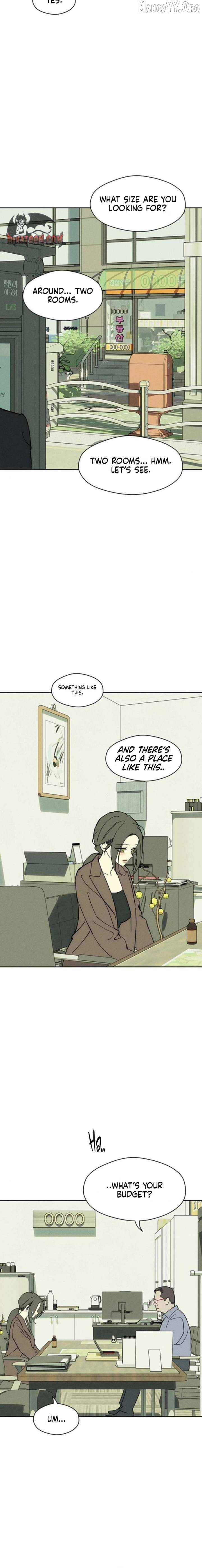 Tears on a Withered Flower Chapter 95 page 14