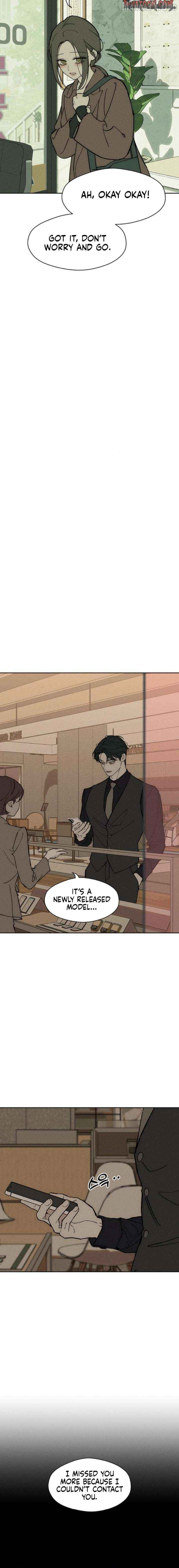 Tears on a Withered Flower Chapter 95 page 16