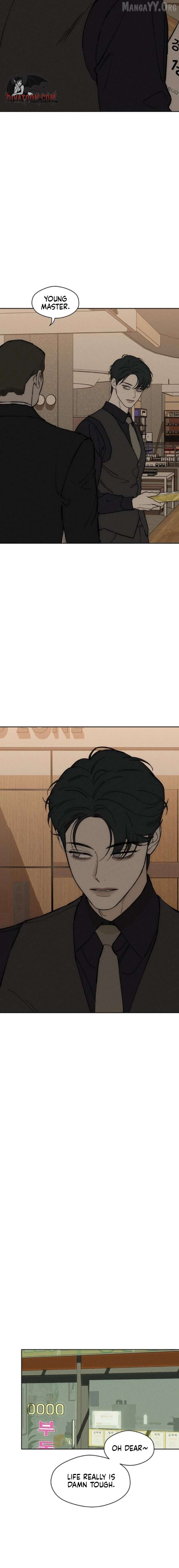 Tears on a Withered Flower Chapter 95 page 20