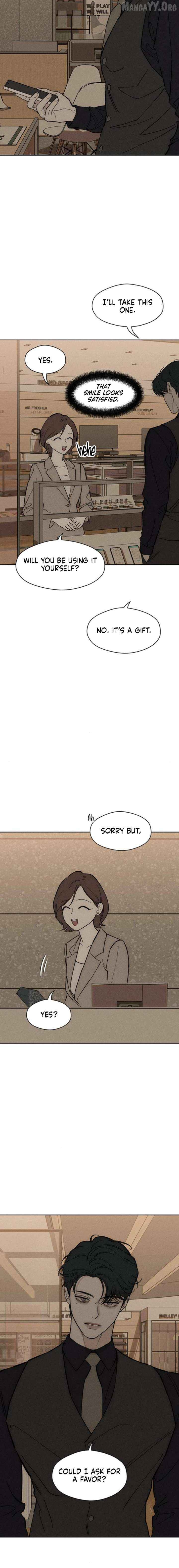 Tears on a Withered Flower Chapter 95 page 18