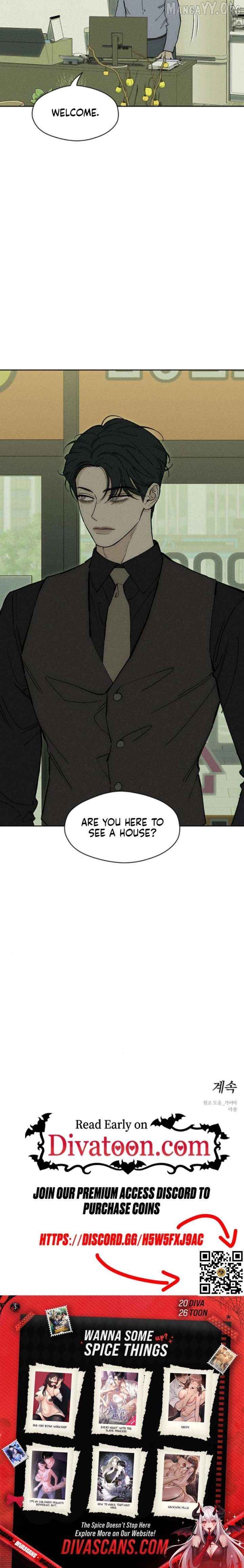 Tears on a Withered Flower Chapter 95 page 22