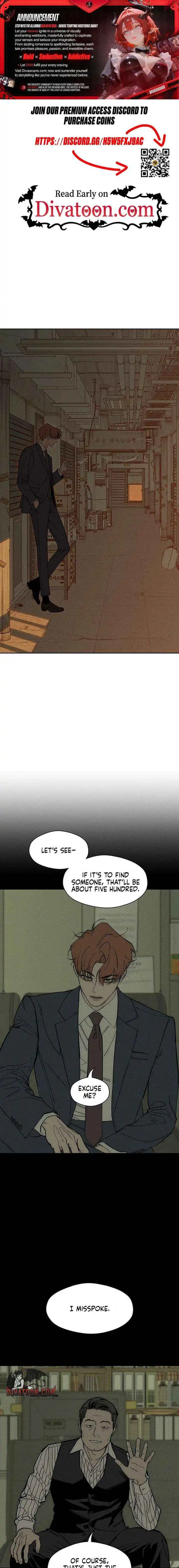 Tears on a Withered Flower Chapter 96 page 1
