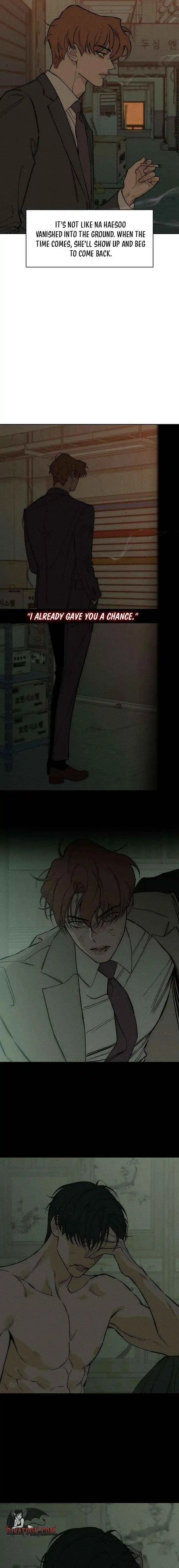 Tears on a Withered Flower Chapter 96 page 3