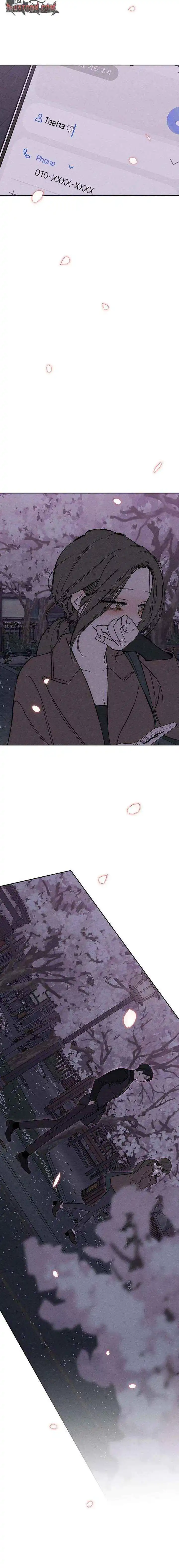 Tears on a Withered Flower Chapter 96 page 16