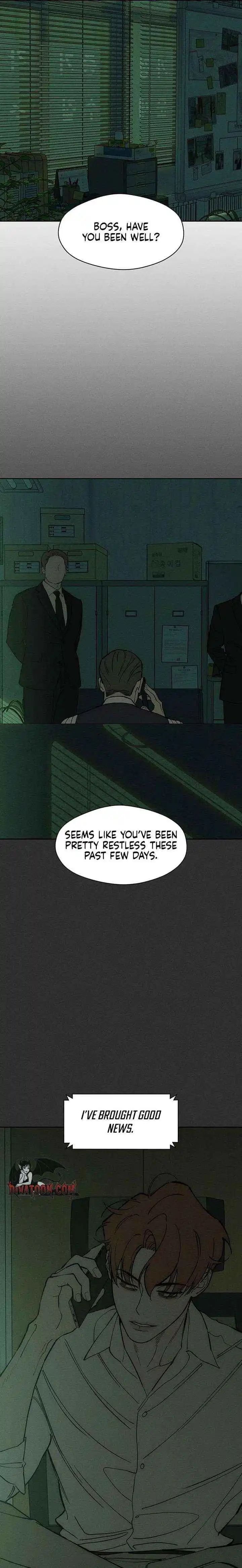 Tears on a Withered Flower Chapter 96 page 23