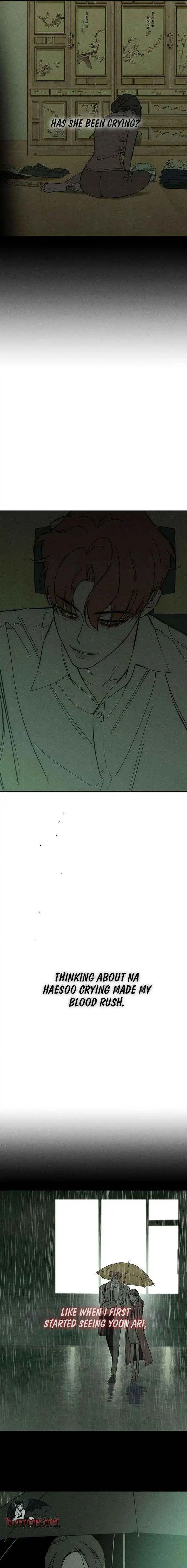 Tears on a Withered Flower Chapter 96 page 21
