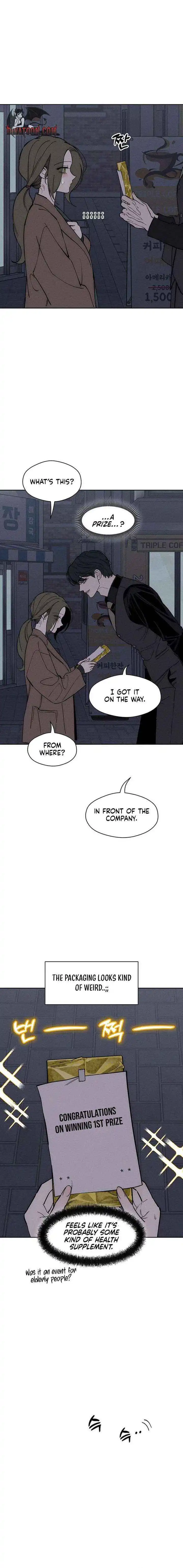 Tears on a Withered Flower Chapter 96 page 10