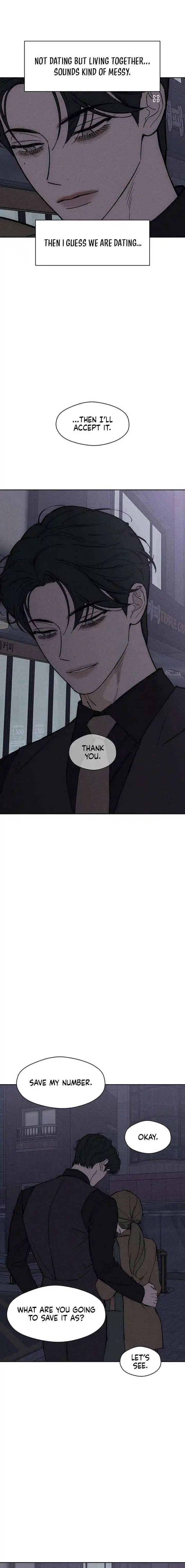 Tears on a Withered Flower Chapter 96 page 13