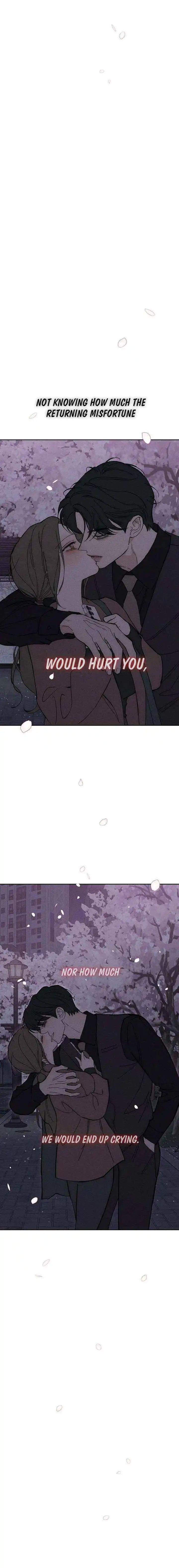 Tears on a Withered Flower Chapter 96 page 18