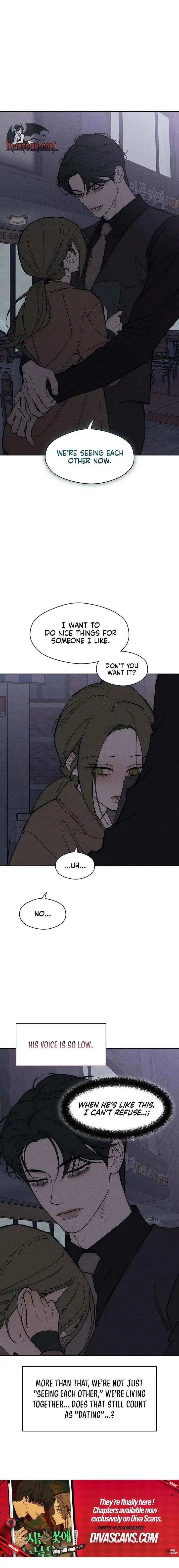 Tears on a Withered Flower Chapter 96 page 12