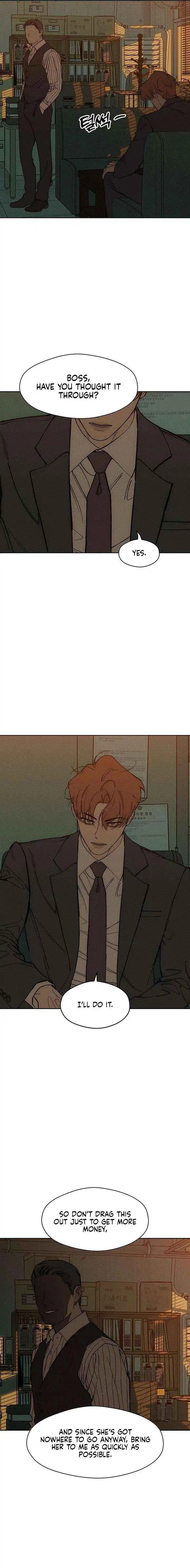 Tears on a Withered Flower Chapter 96 page 7