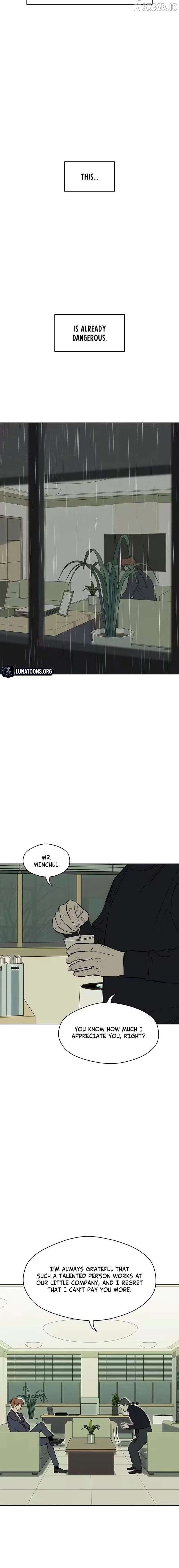Tears on a Withered Flower Chapter 99 page 4