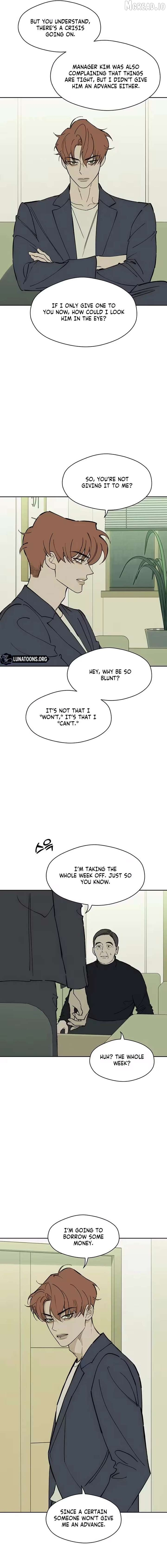 Tears on a Withered Flower Chapter 99 page 5