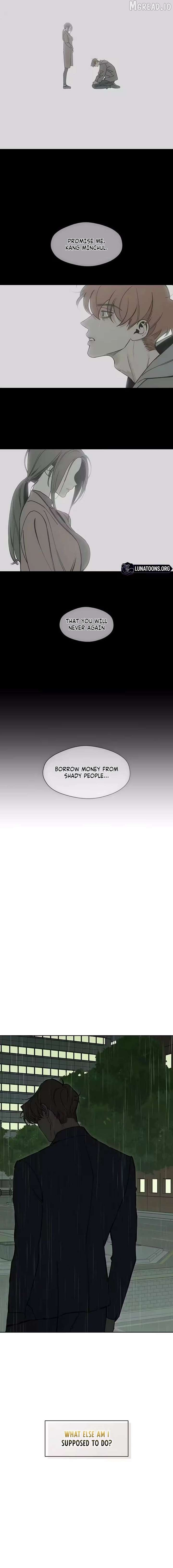 Tears on a Withered Flower Chapter 99 page 8