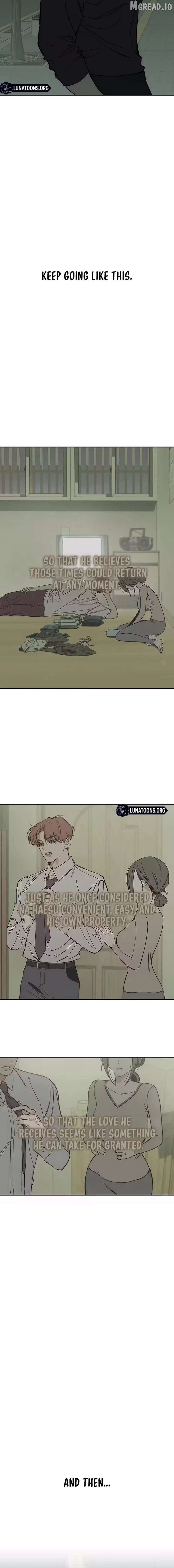 Tears on a Withered Flower Chapter 99 page 18