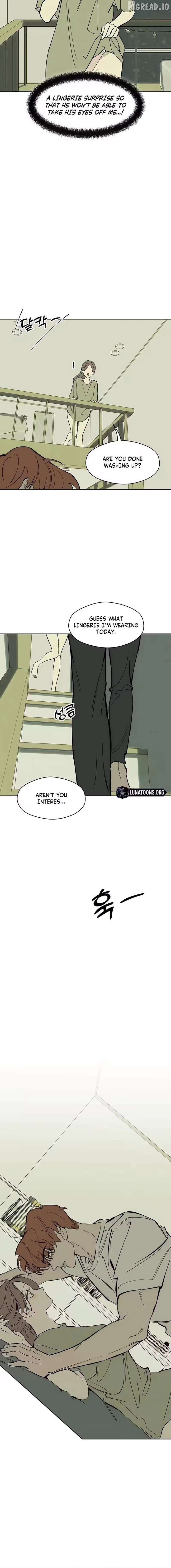 Tears on a Withered Flower Chapter 99 page 22