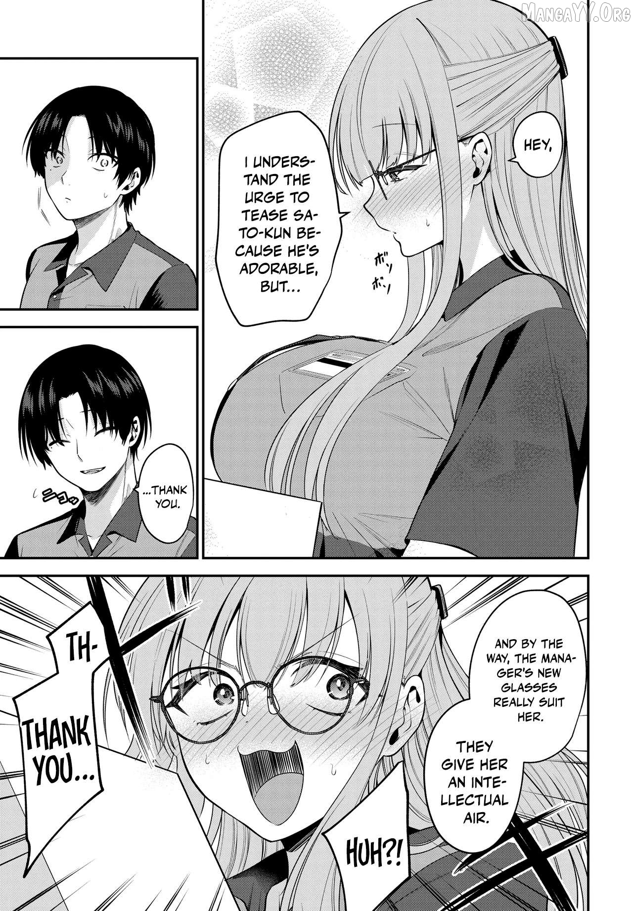Teisou gyakuten sekai de tanomeba yareru to uwasa no ore Chapter 1 page 10