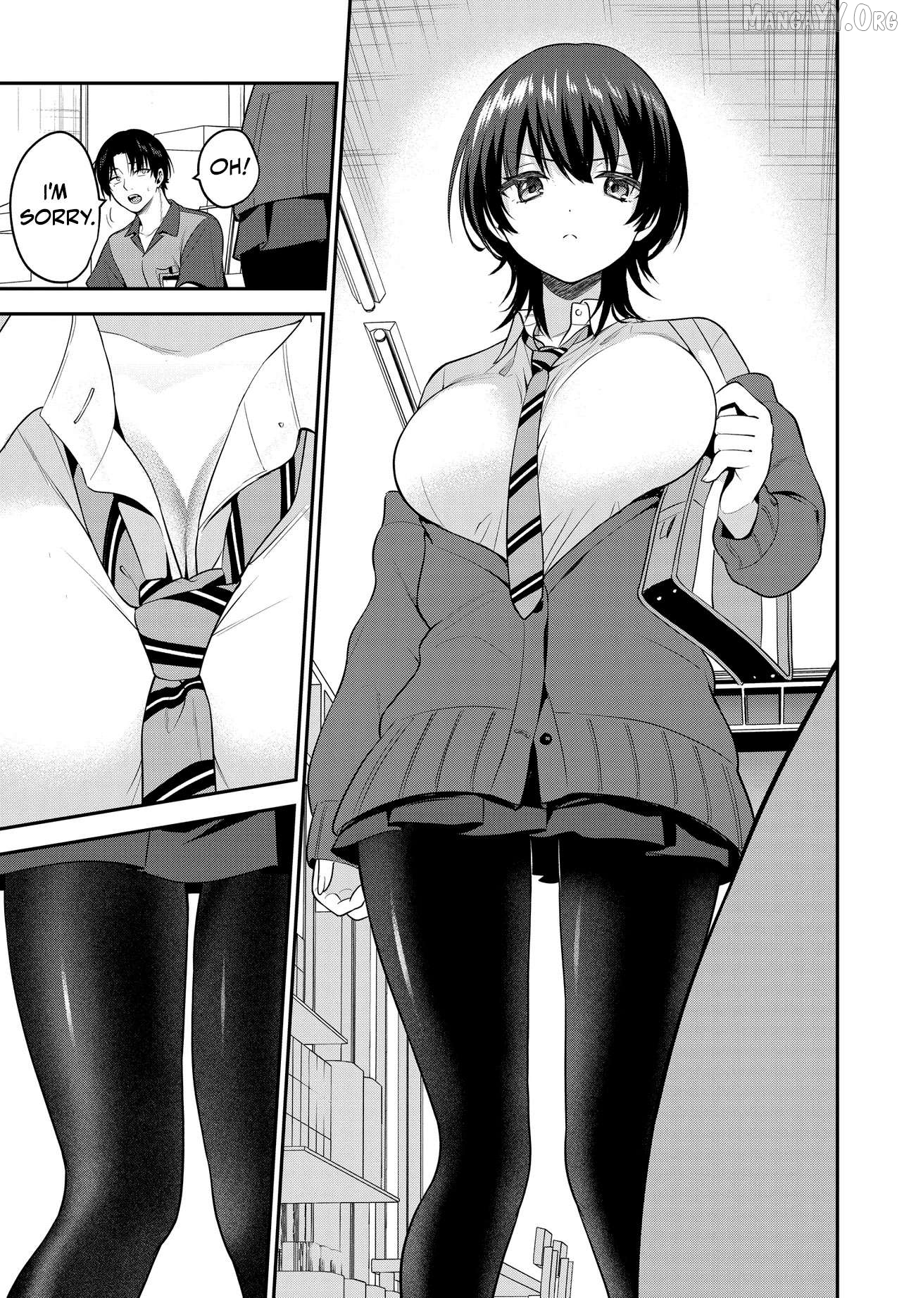 Teisou gyakuten sekai de tanomeba yareru to uwasa no ore Chapter 1 page 14