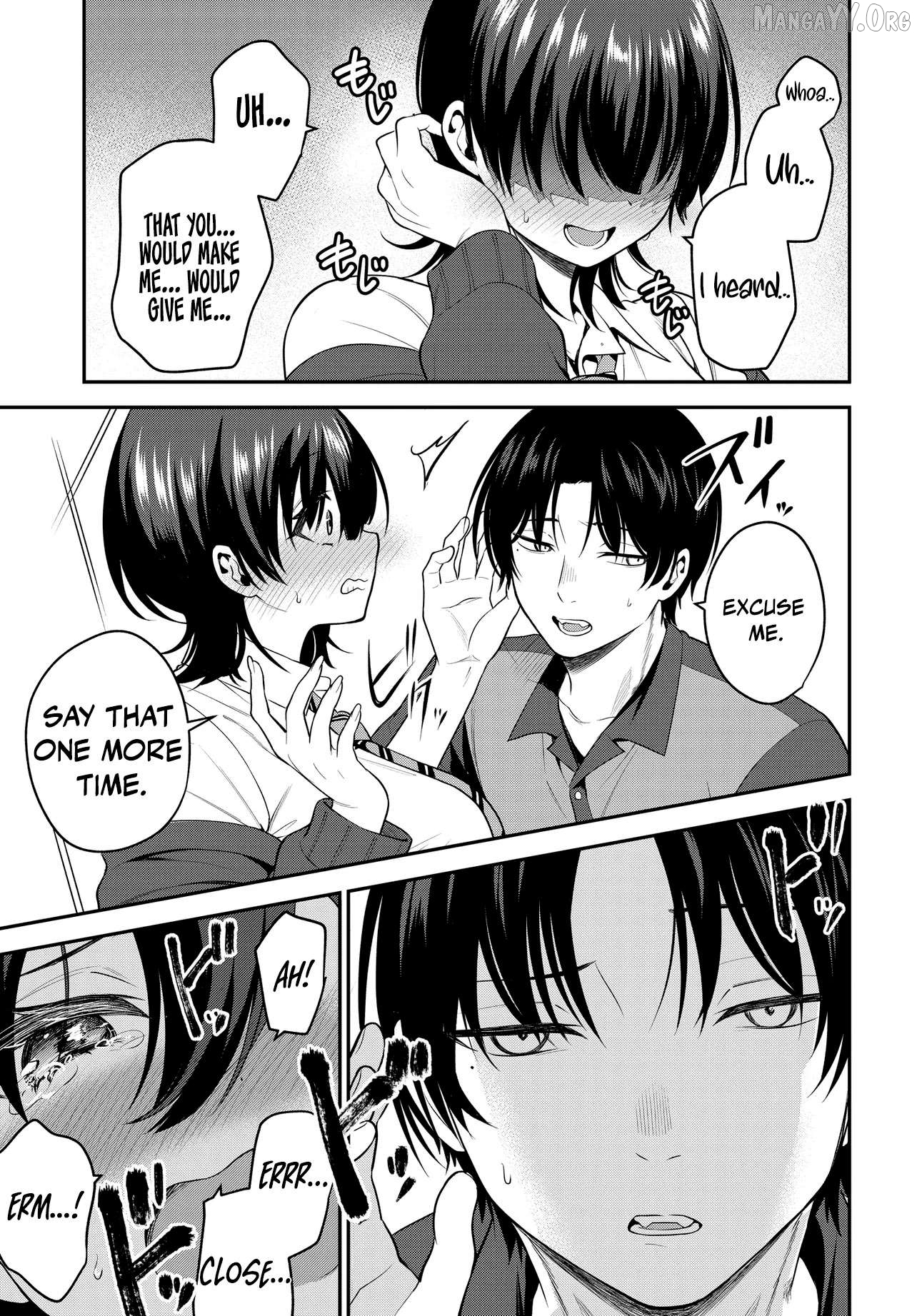 Teisou gyakuten sekai de tanomeba yareru to uwasa no ore Chapter 1 page 16