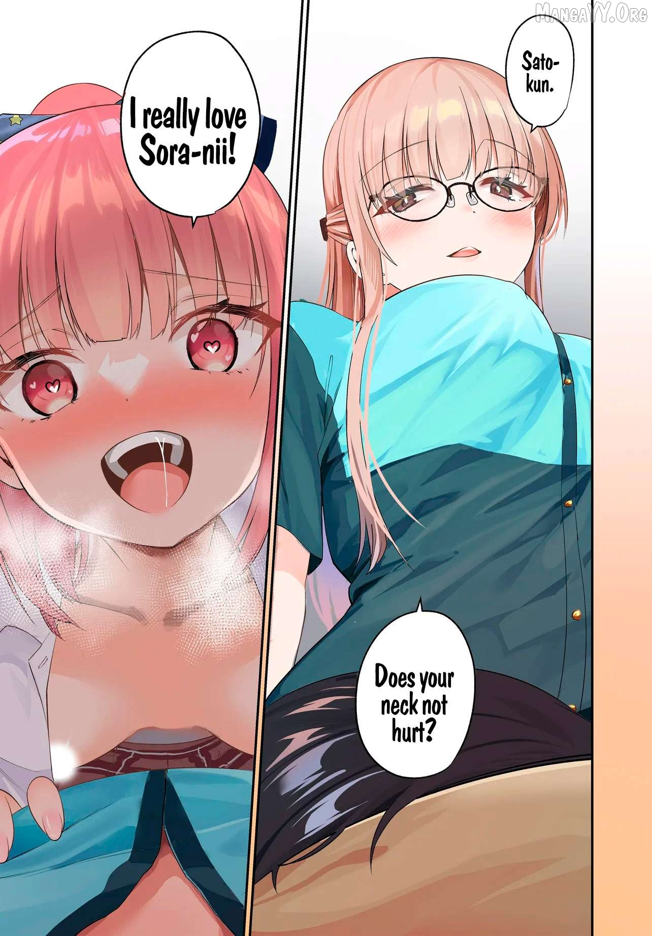 Teisou gyakuten sekai de tanomeba yareru to uwasa no ore Chapter 1 page 3