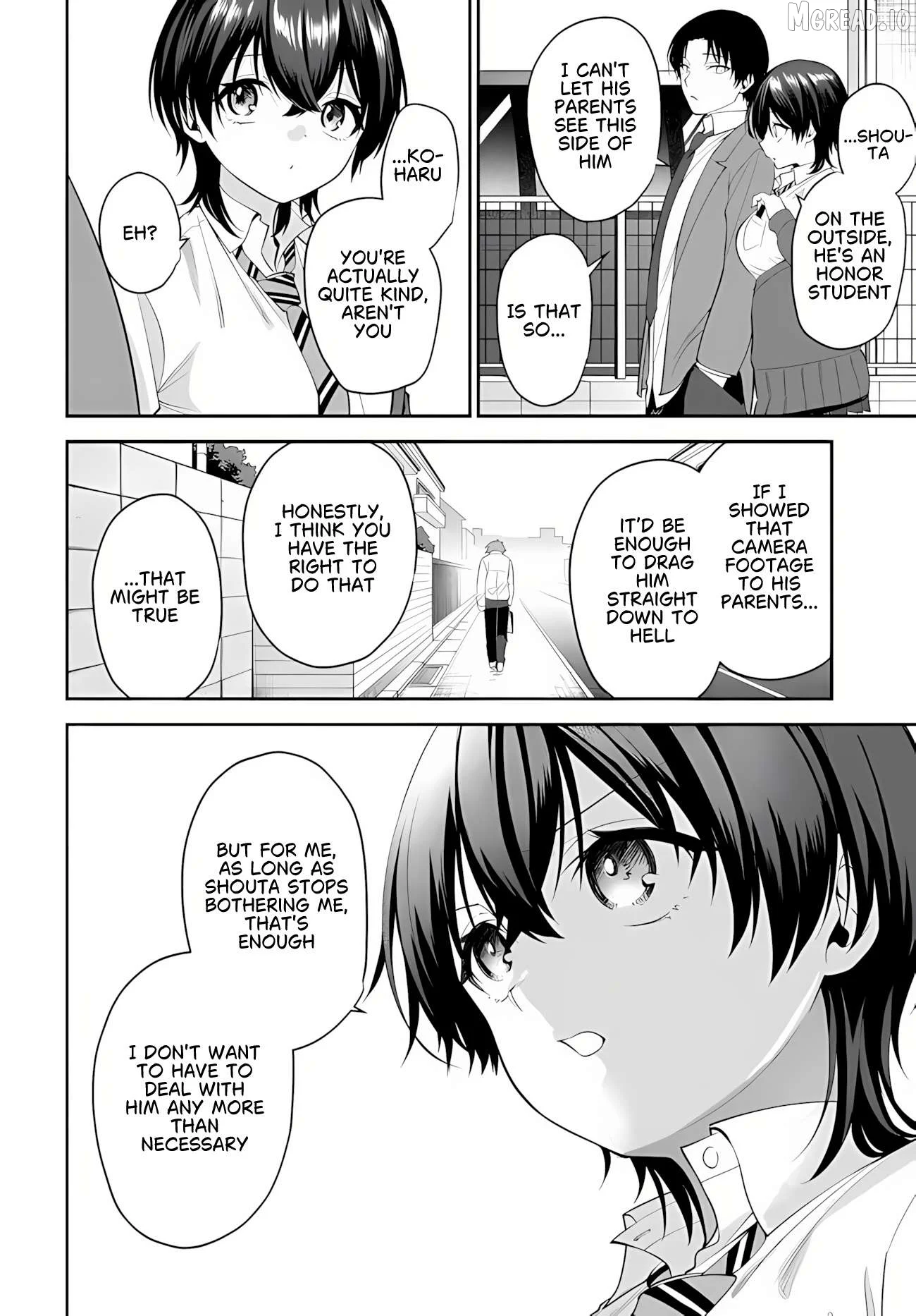 Teisou gyakuten sekai de tanomeba yareru to uwasa no ore Chapter 10.1 page 3