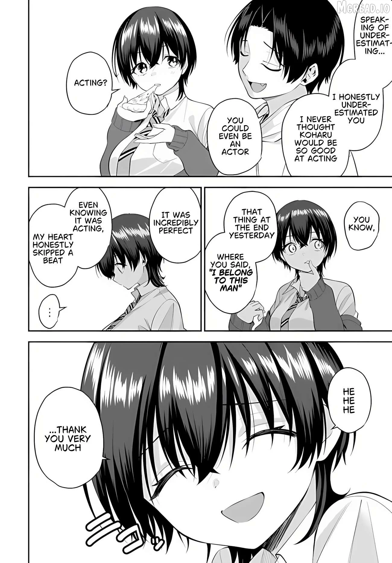 Teisou gyakuten sekai de tanomeba yareru to uwasa no ore Chapter 10.1 page 7