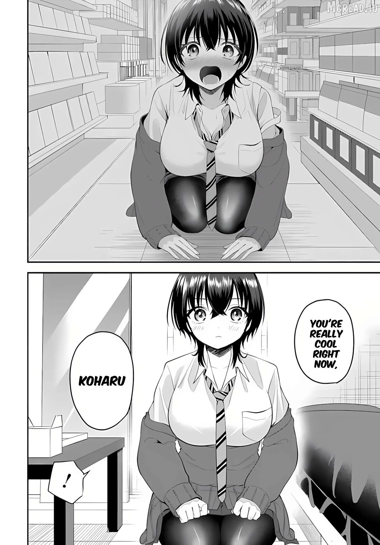 Teisou gyakuten sekai de tanomeba yareru to uwasa no ore Chapter 10.1 page 11
