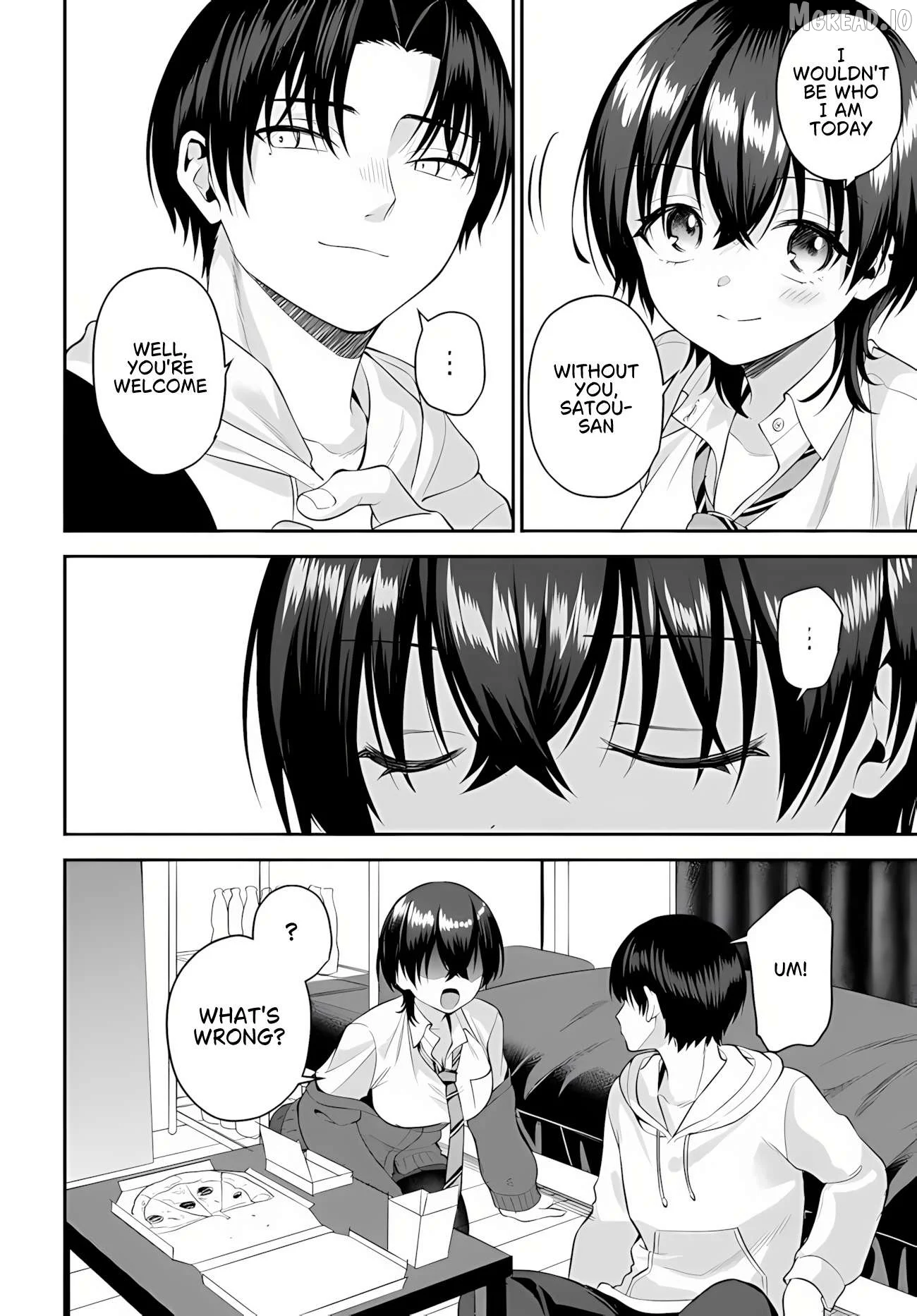 Teisou gyakuten sekai de tanomeba yareru to uwasa no ore Chapter 10.1 page 13