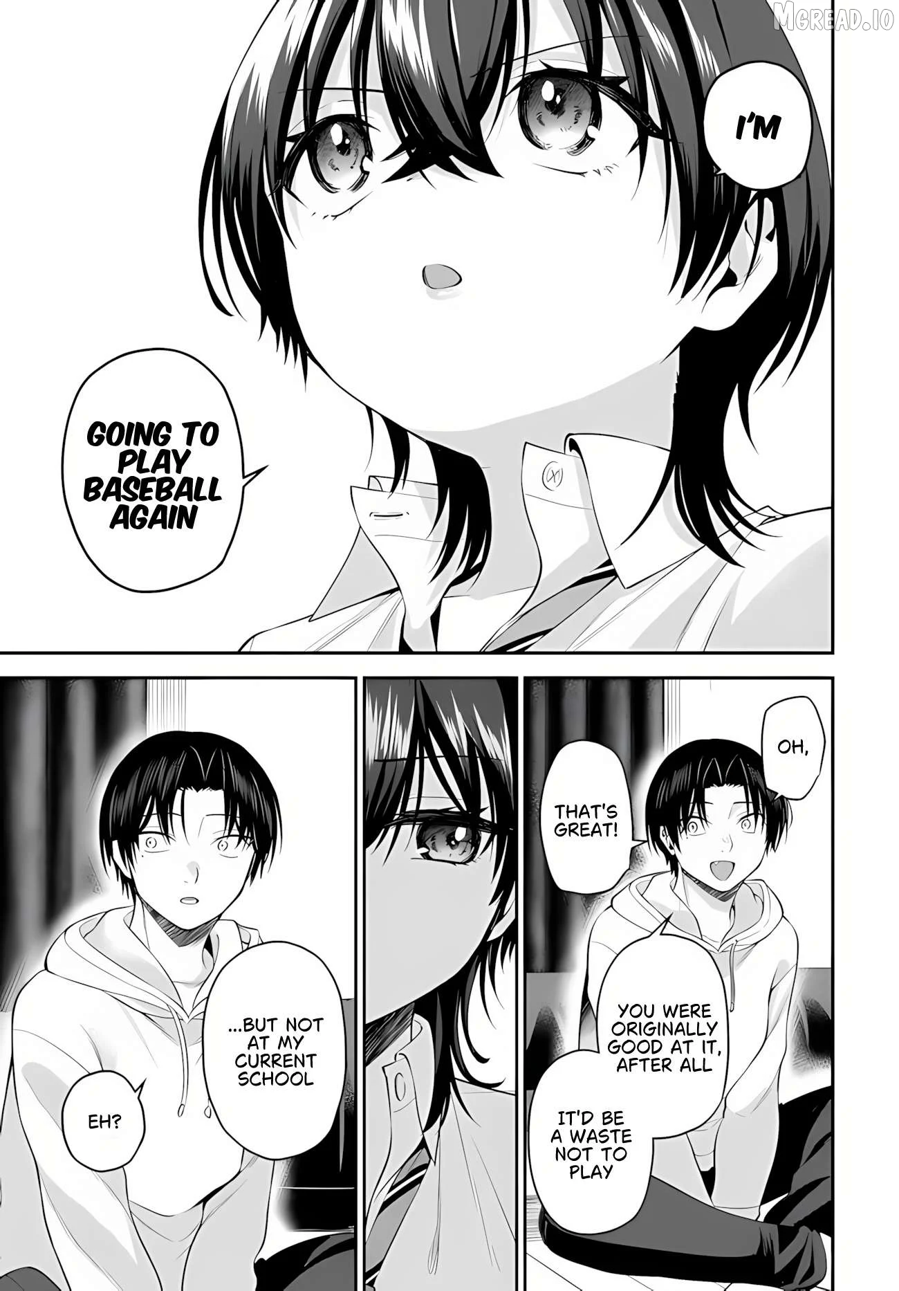 Teisou gyakuten sekai de tanomeba yareru to uwasa no ore Chapter 10.1 page 14