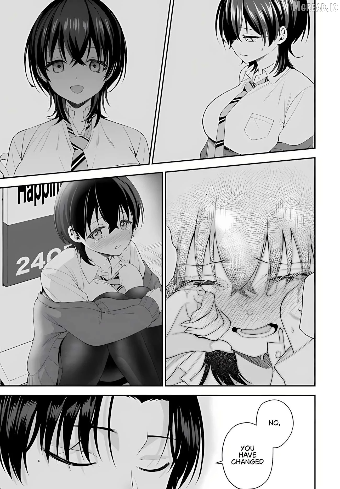 Teisou gyakuten sekai de tanomeba yareru to uwasa no ore Chapter 10.1 page 10