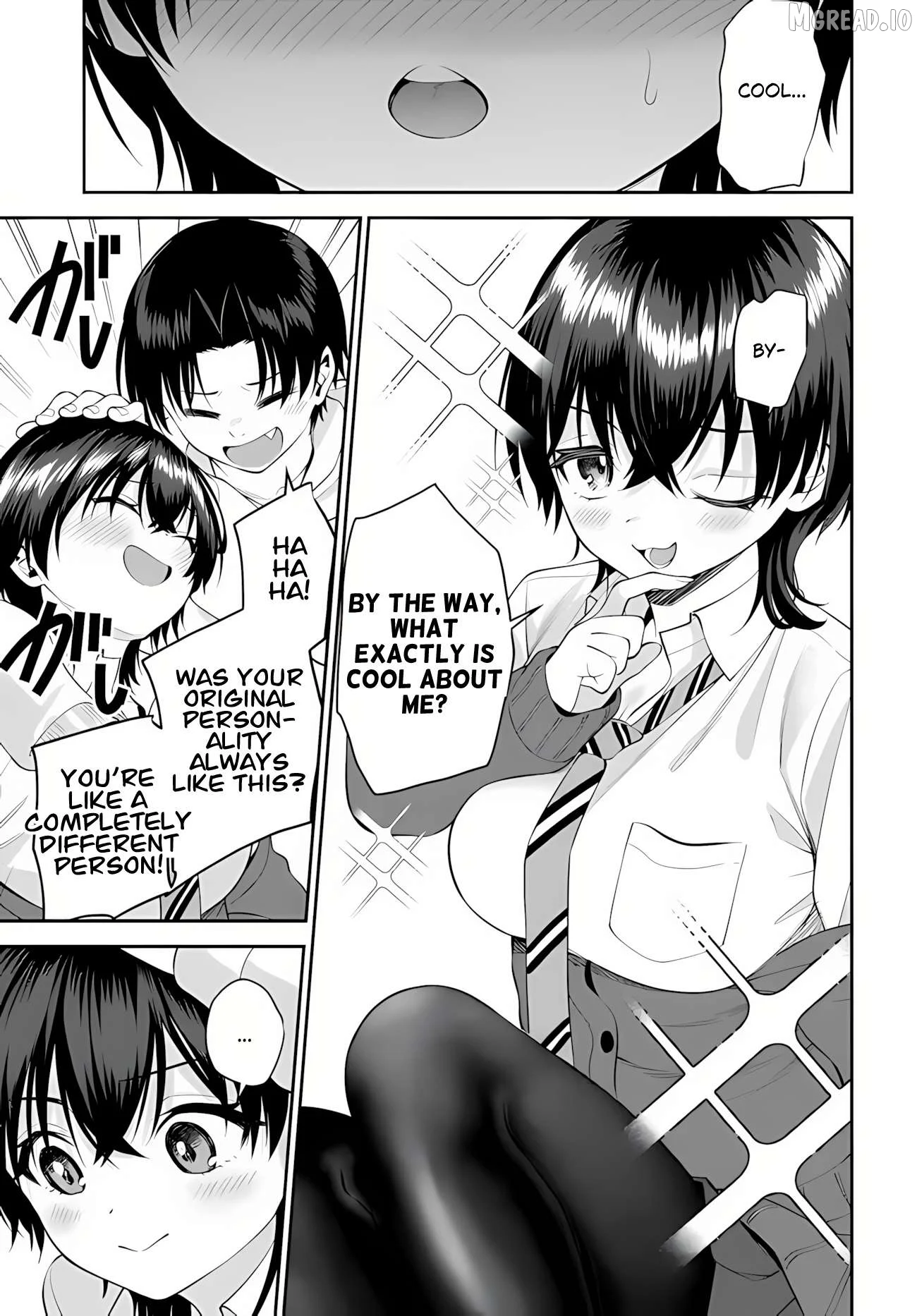 Teisou gyakuten sekai de tanomeba yareru to uwasa no ore Chapter 10.1 page 12
