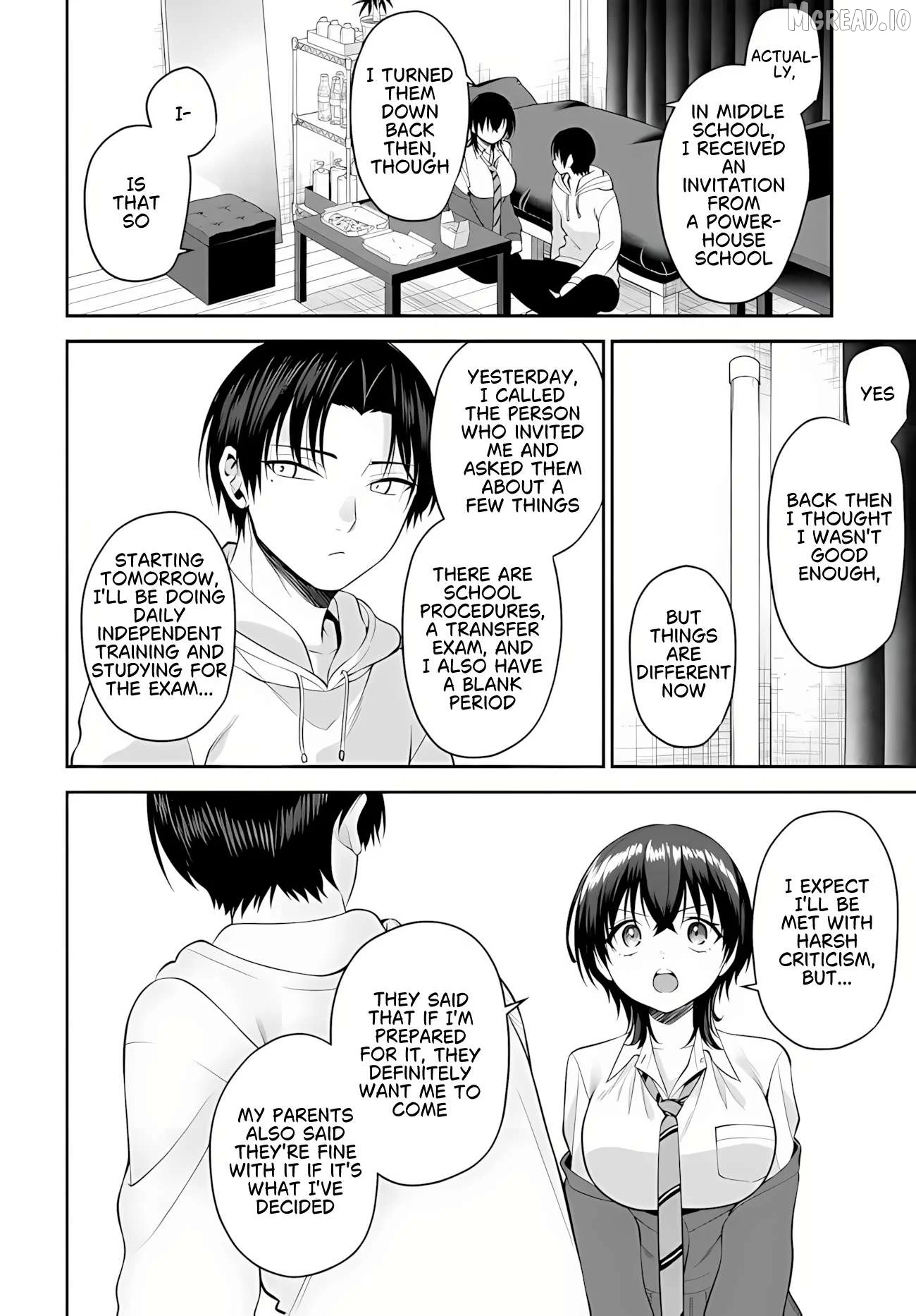 Teisou gyakuten sekai de tanomeba yareru to uwasa no ore Chapter 10.1 page 15