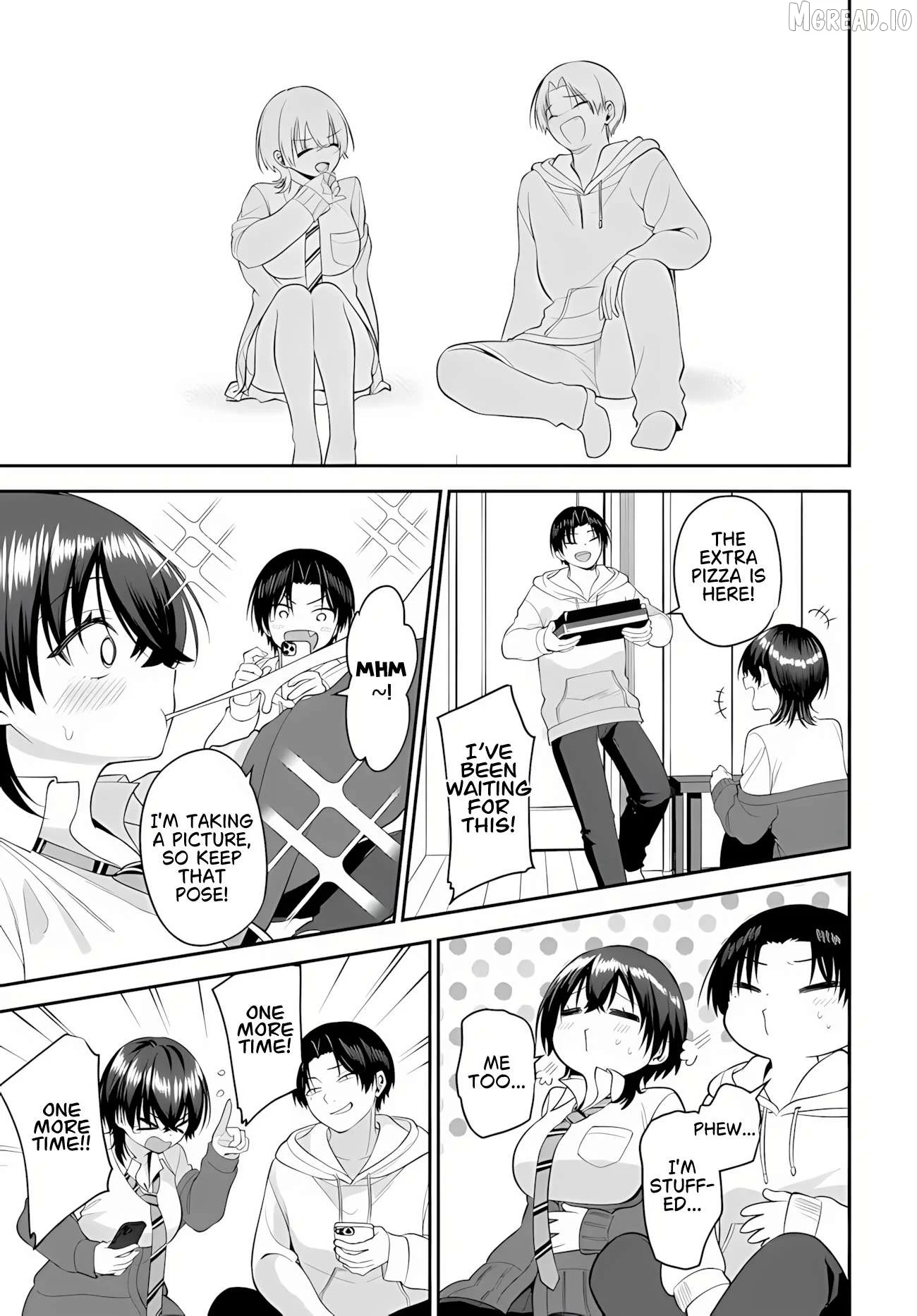 Teisou gyakuten sekai de tanomeba yareru to uwasa no ore Chapter 10.1 page 18