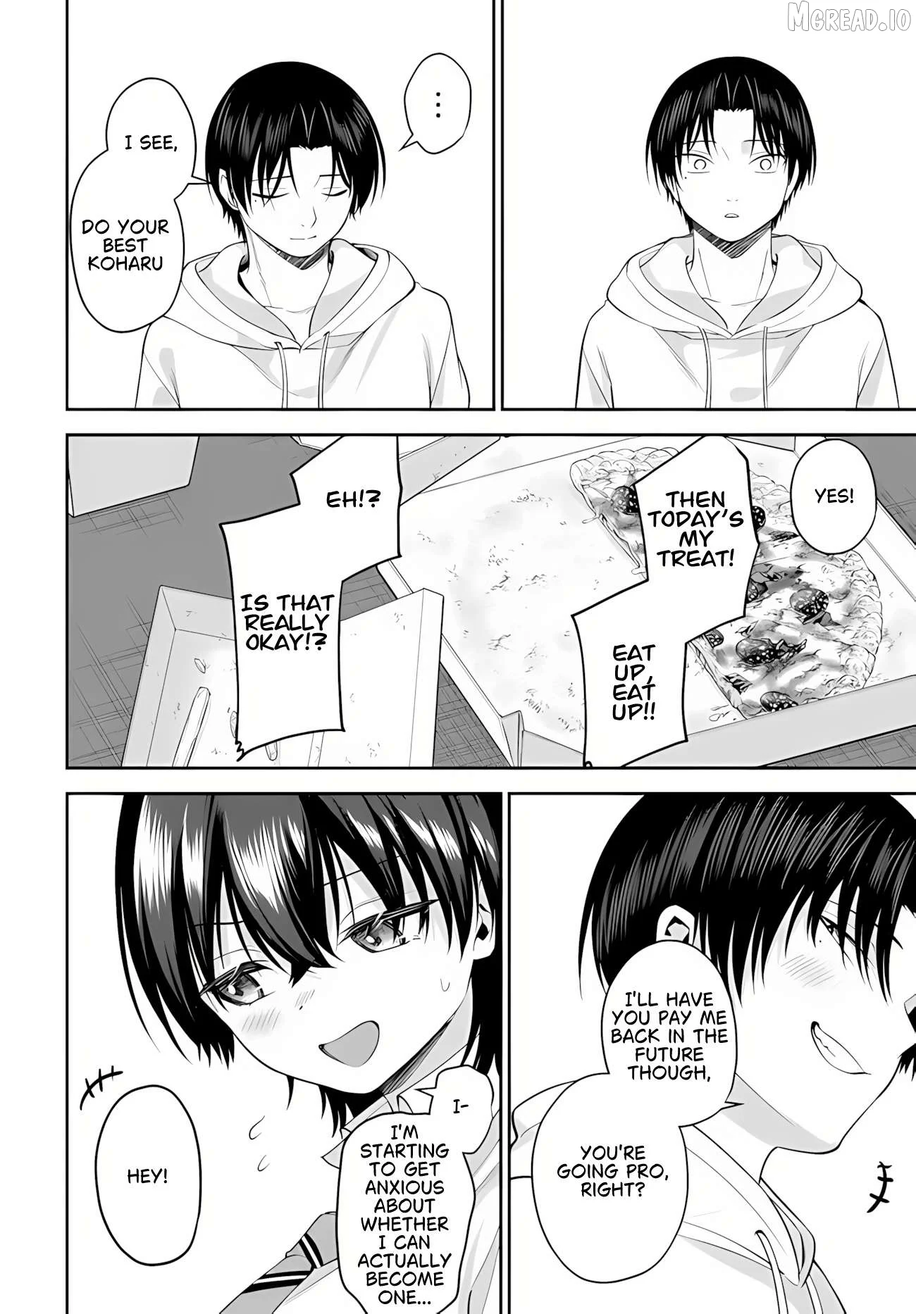 Teisou gyakuten sekai de tanomeba yareru to uwasa no ore Chapter 10.1 page 17