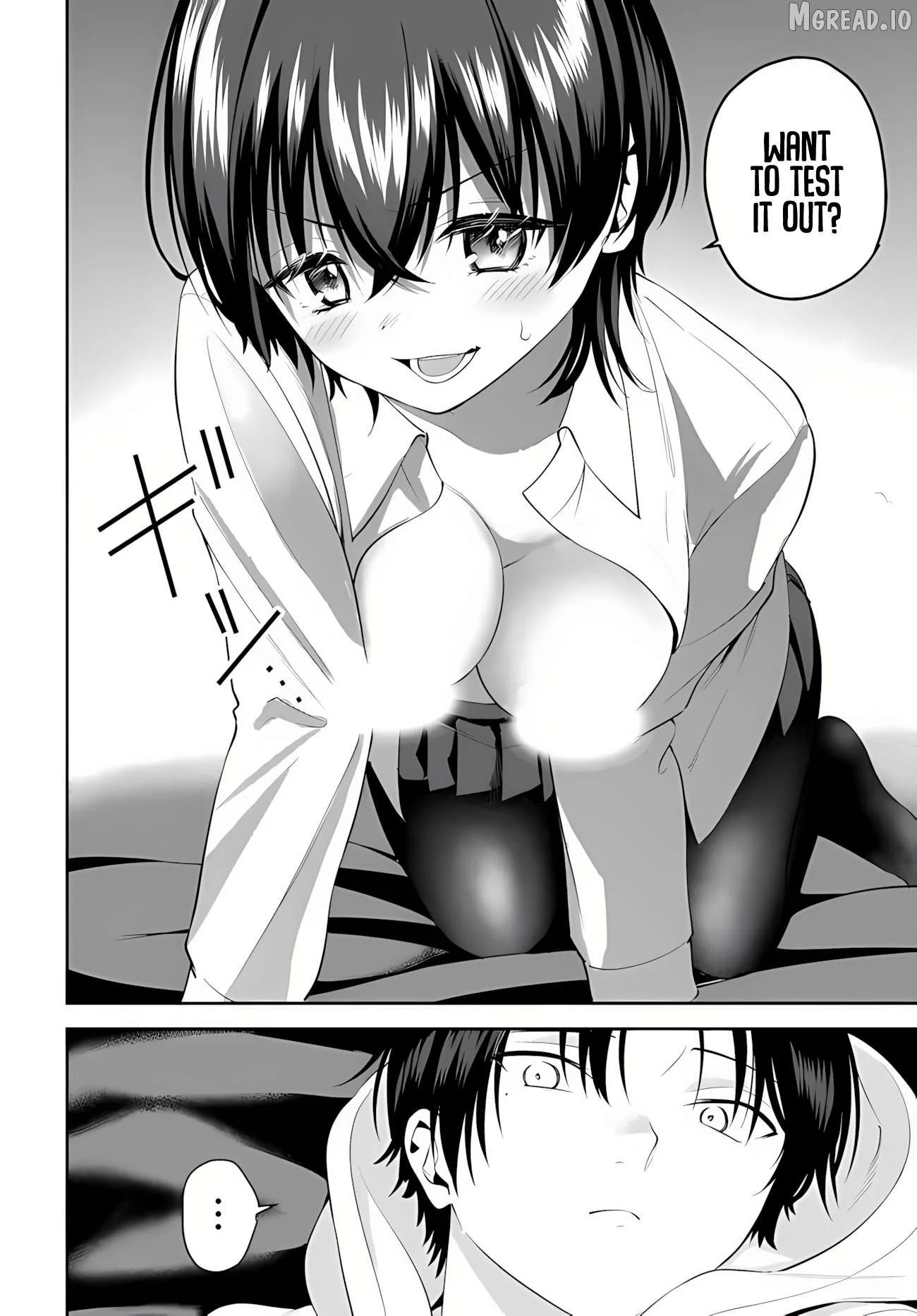 Teisou gyakuten sekai de tanomeba yareru to uwasa no ore Chapter 10.1 page 23