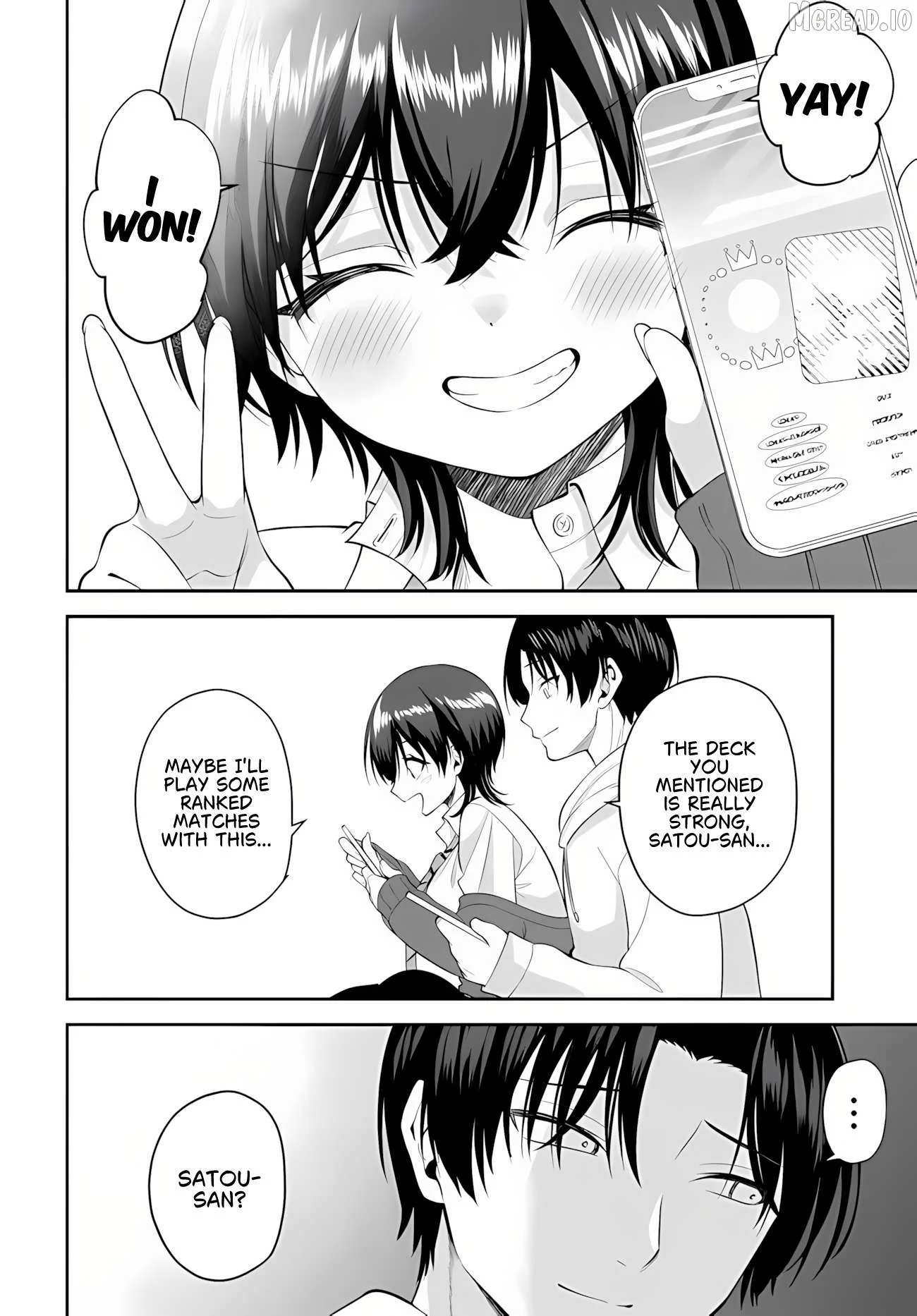 Teisou gyakuten sekai de tanomeba yareru to uwasa no ore Chapter 10.1 page 19